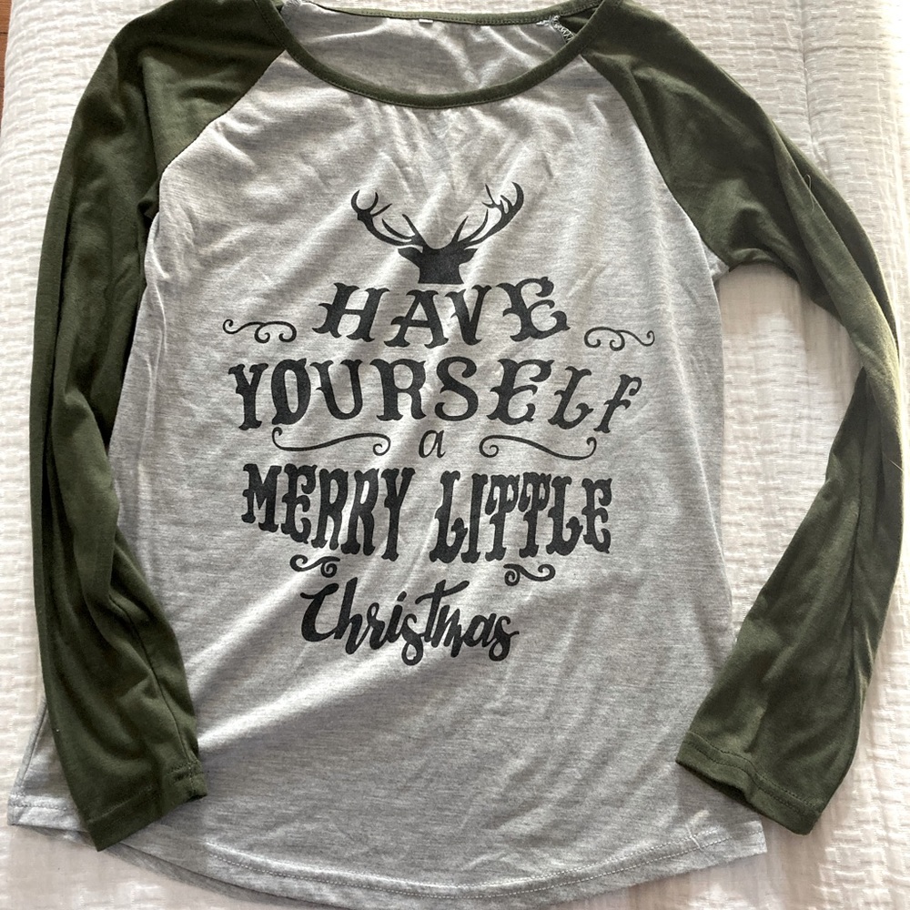 Have Yourself A Merry Little Christmas Shirt